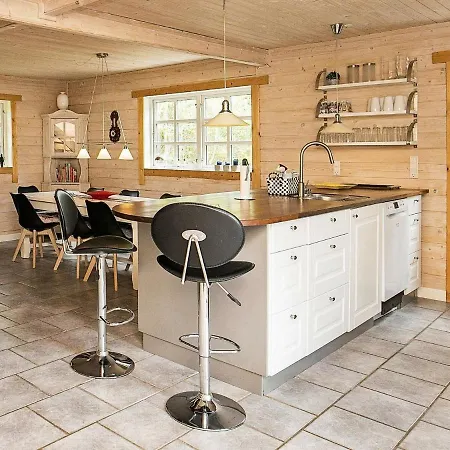 بيت للعطل Pleasing Holiday In Syddanmark Near Sea Hou (Syddanmark)
