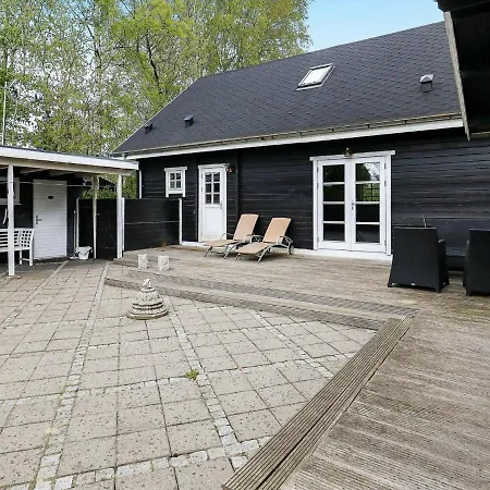 Pleasing Holiday In Syddanmark Near Sea * Hou (Syddanmark)