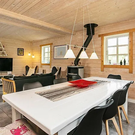 بيت للعطل Pleasing Holiday In Syddanmark Near Sea Hou (Syddanmark)
