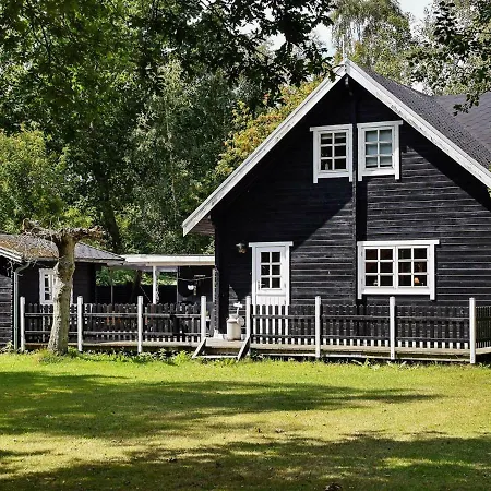 Pleasing Holiday In Syddanmark Near Sea * Hou (Syddanmark)